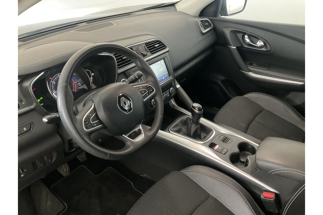 Interno lato guidatore 2