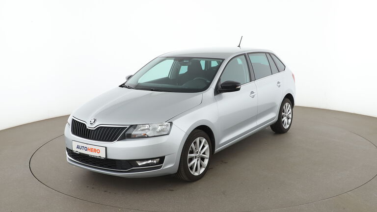 Skoda Rapid Spaceback