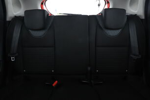 Interior asiento trasero