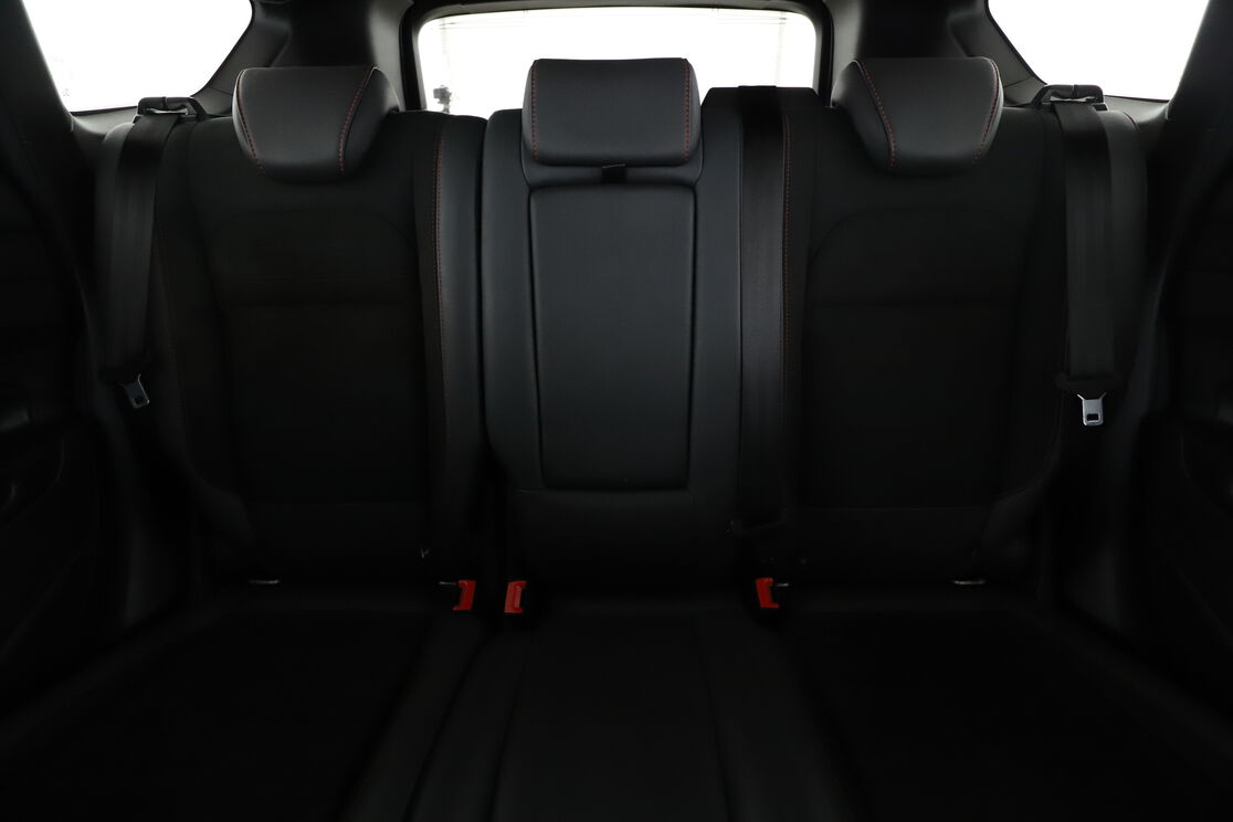 Interior asiento trasero