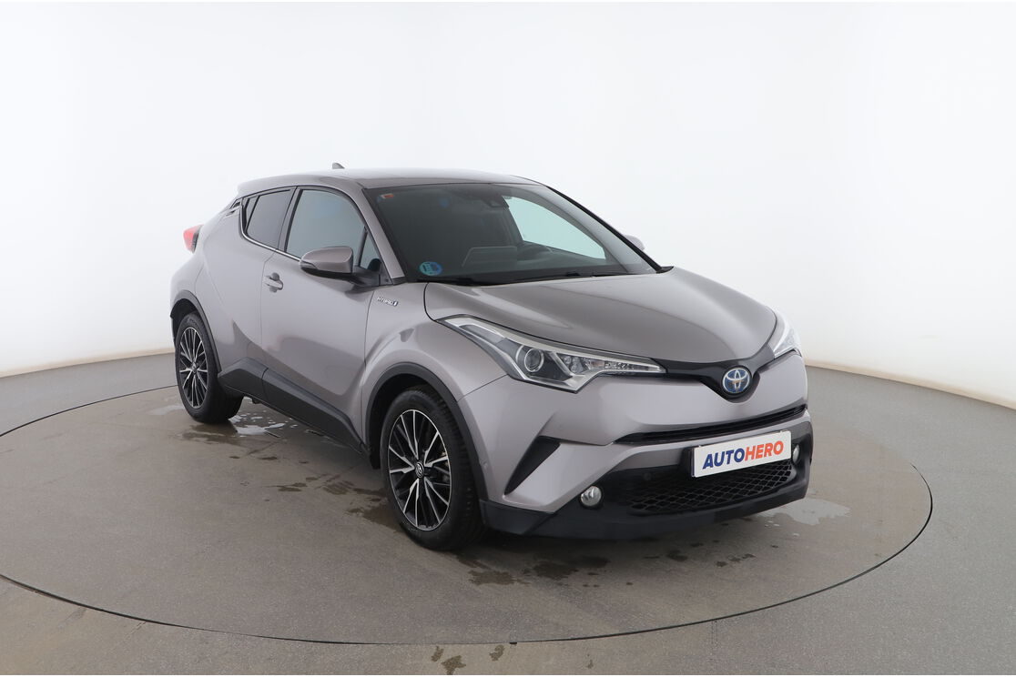 Exterior frontal derecho