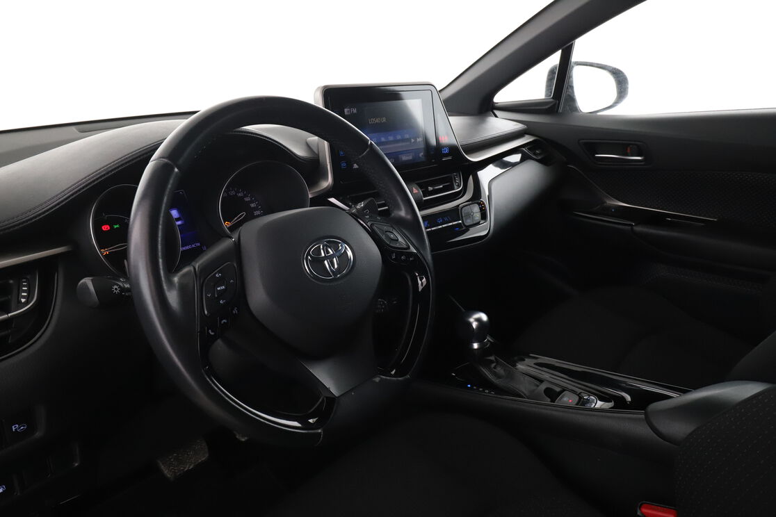 Interior lado del conductor lado 2