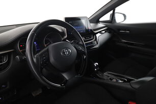 Interior lado del conductor lado 2