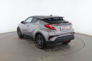 Exterior trasero izquierdo