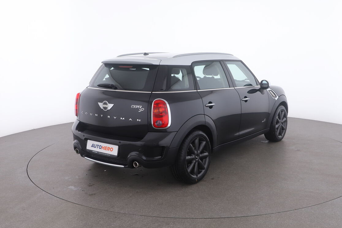 usato MINI Cooper SD Countryman SUV/Fuoristrada/Pick-up a Torgiano per €  10.500