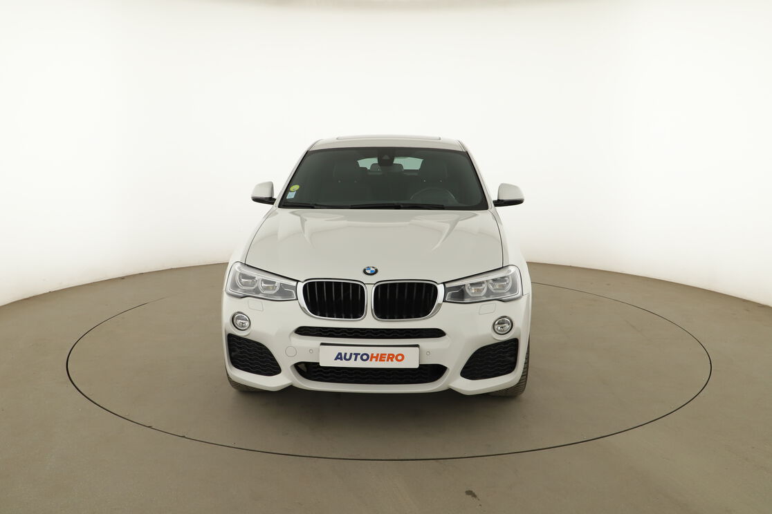 Extérieur avant droit