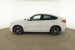 Extérieur côté gauche