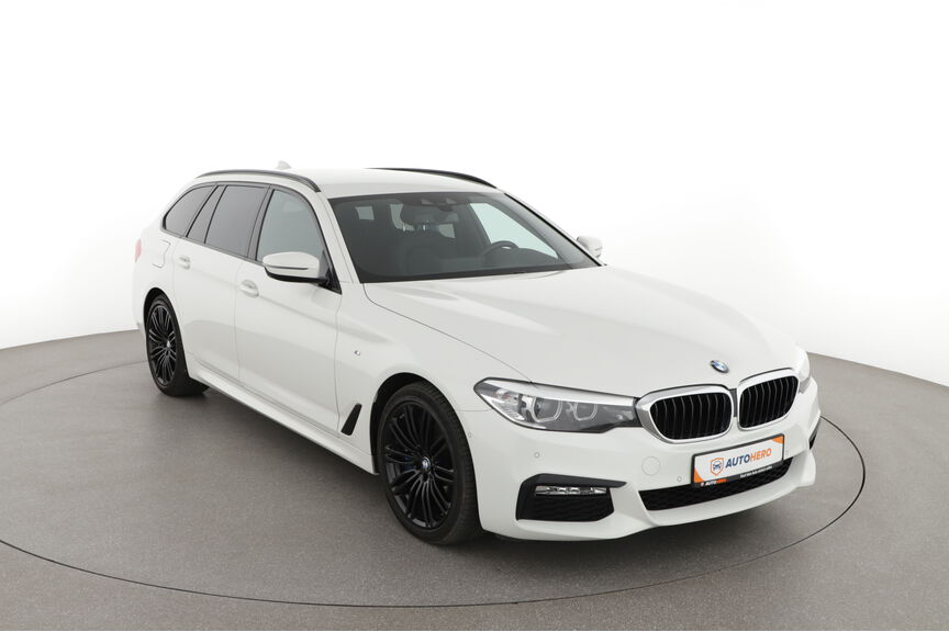 Bmw 540d xdrive 2020