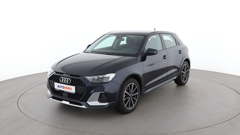 Audi A1 citycarver