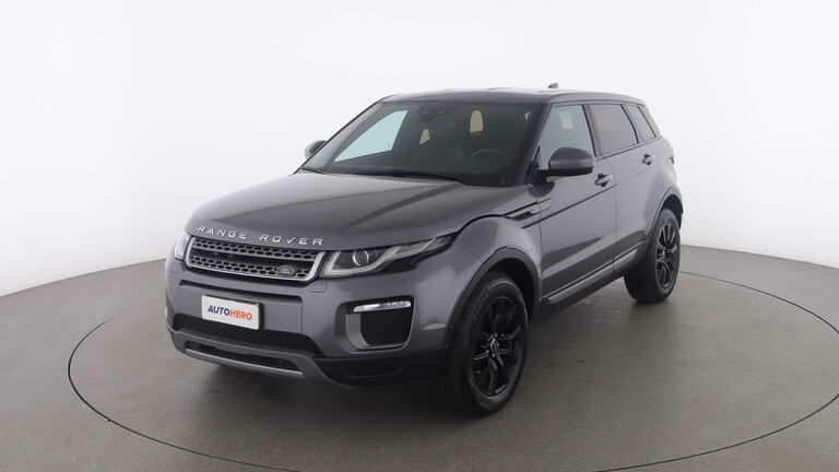 Land Rover Evoque