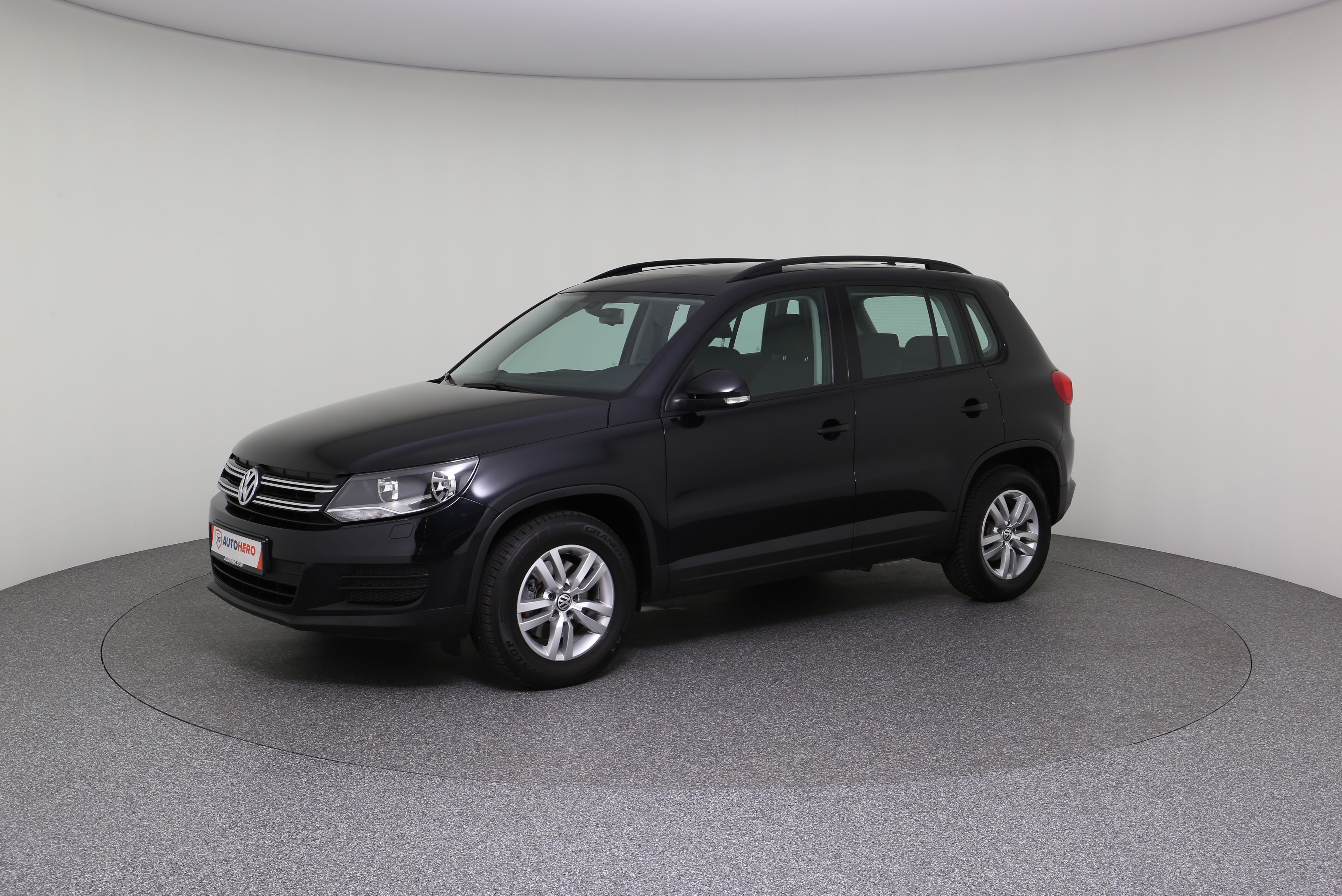 Top Gebrauchte Vw Tiguan 1 4 Kaufen Auf Autohero Com