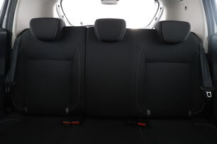 Interior asiento trasero