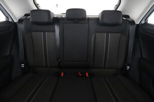 Interior asiento trasero