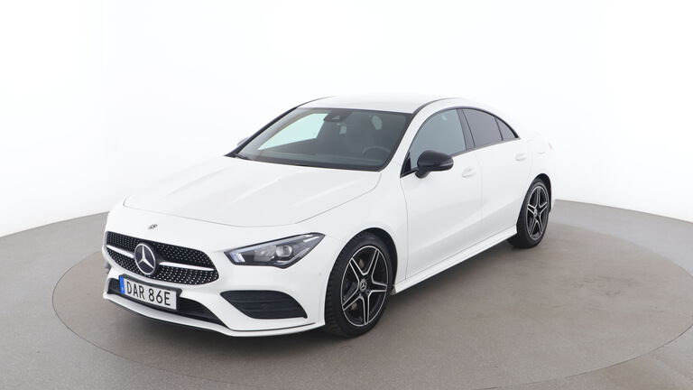 Mercedes-Benz CLA-Klass