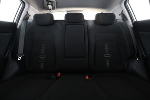 Interior asiento trasero