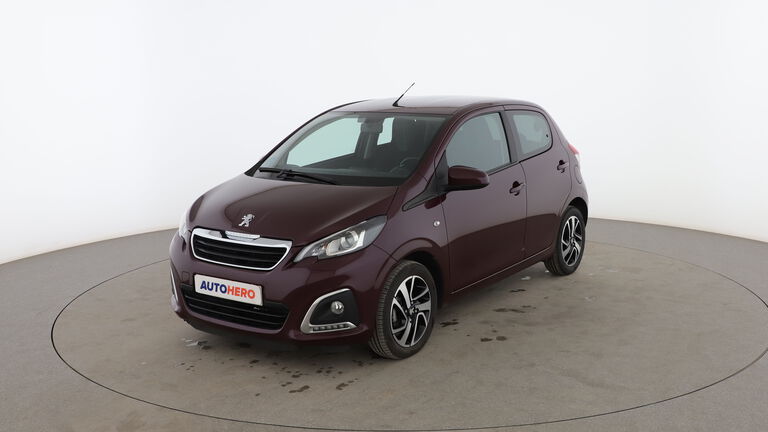 Peugeot 108