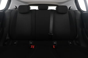 Interior asiento trasero