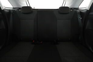 Interior asiento trasero