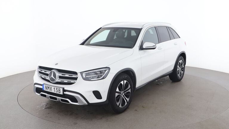 Mercedes-Benz GLC-Klass