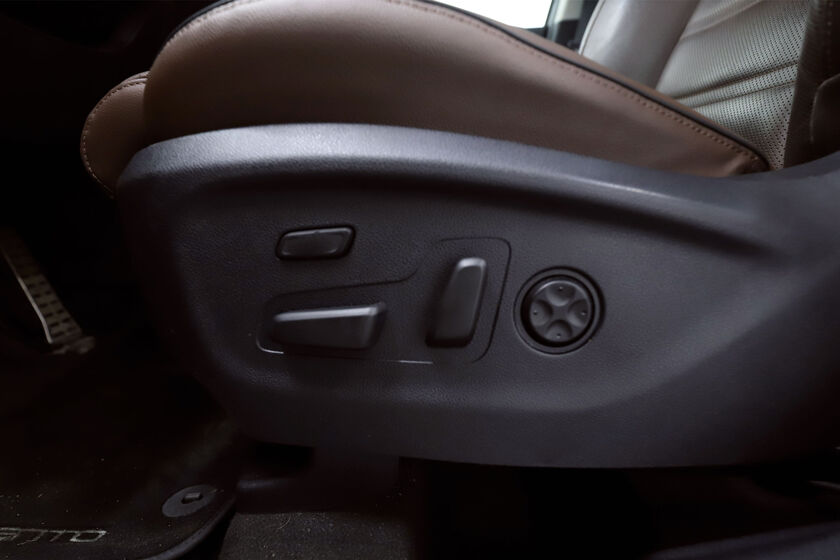 Kia Sorento 2.2 CRDi Platinum Edition 4WD, Diesel, 97 500 zł