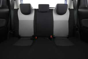 Interior asiento trasero