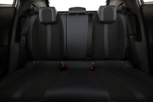 Interior asiento trasero