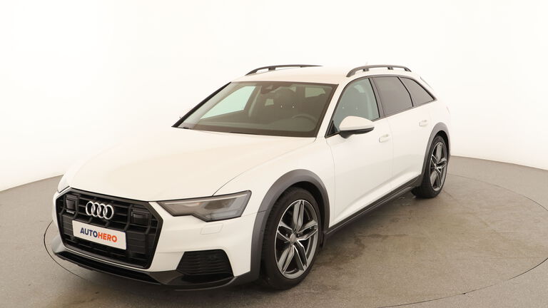 Audi A6 Allroad