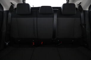 Interior asiento trasero