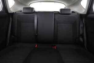 Interior asiento trasero