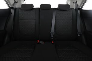 Interior asiento trasero