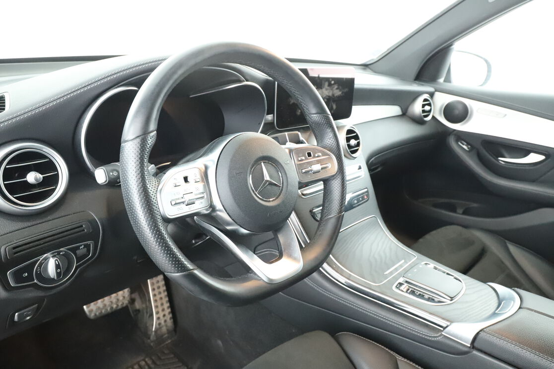 Intérieur côté conducteur 2