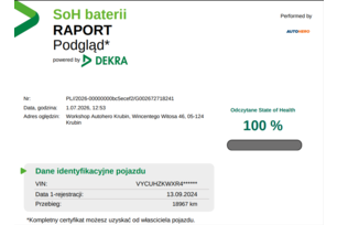 Prawy tył z zewnątrz