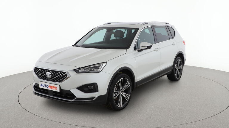 Seat Tarraco