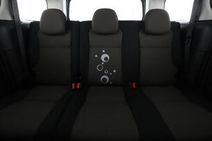 Interior asiento trasero