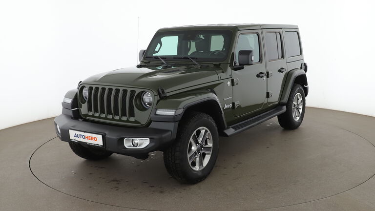 Jeep Wrangler Unlimited