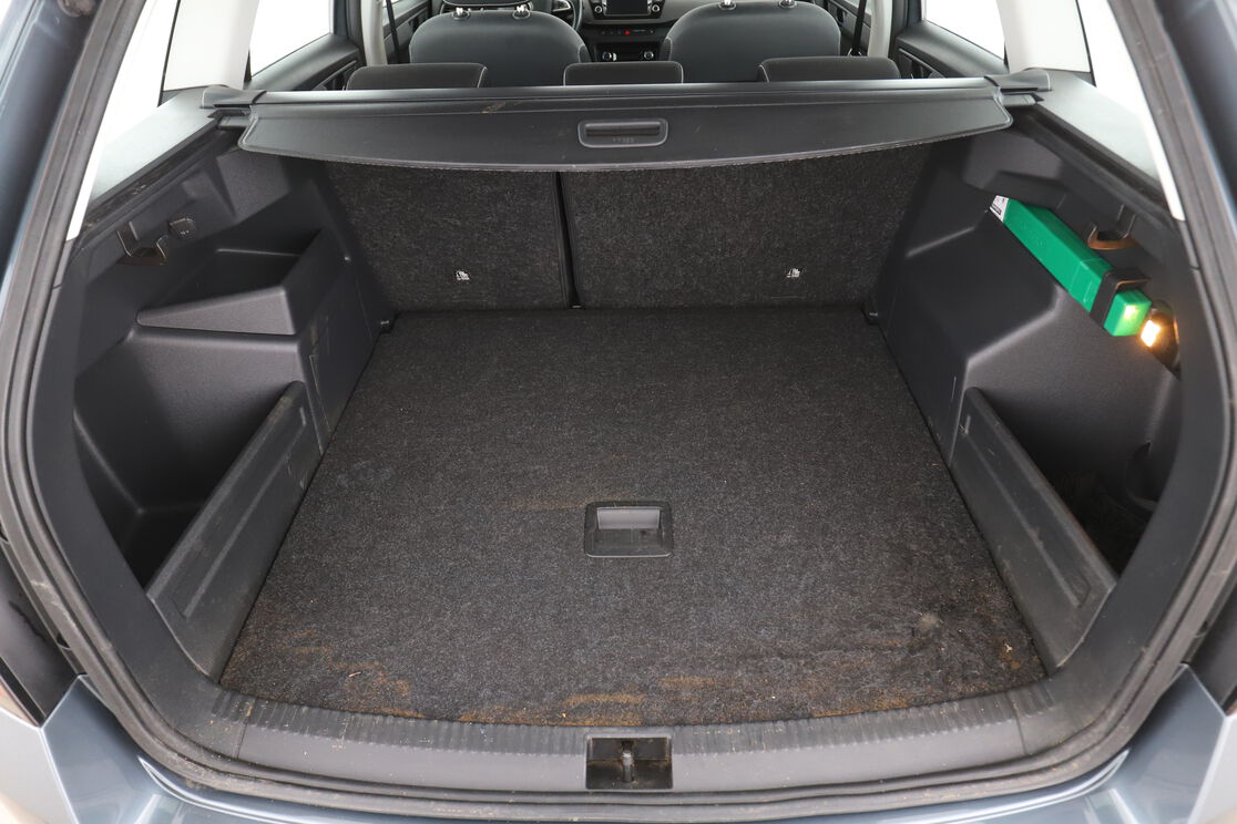 Inre bagageutrymme 2