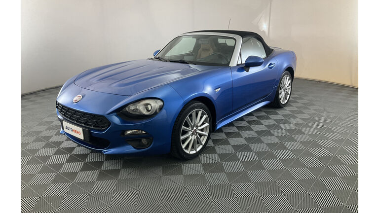 Fiat 124 Spider