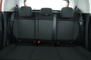 Interior asiento trasero