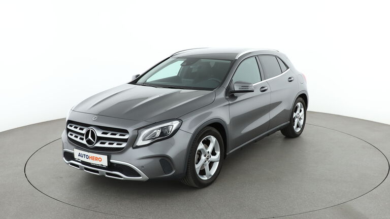 Mercedes-Benz GLA-Klasse