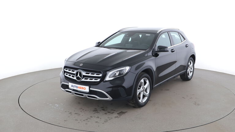 Mercedes-Benz GLA-klasa