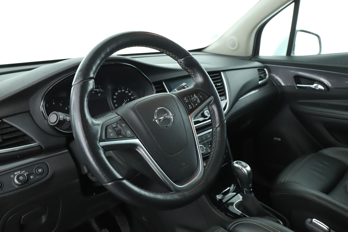 Intérieur côté conducteur 2