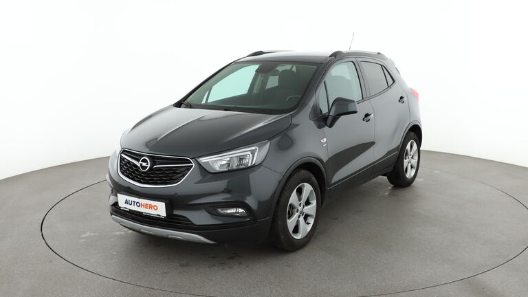 Opel Mokka X