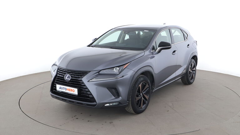 Lexus NX-Serie