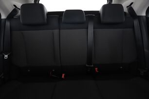 Interior asiento trasero