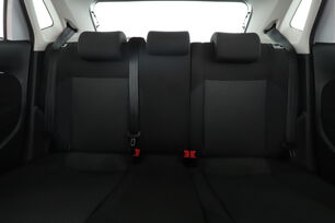 Interior asiento trasero