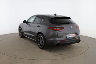 Exterior trasero izquierdo