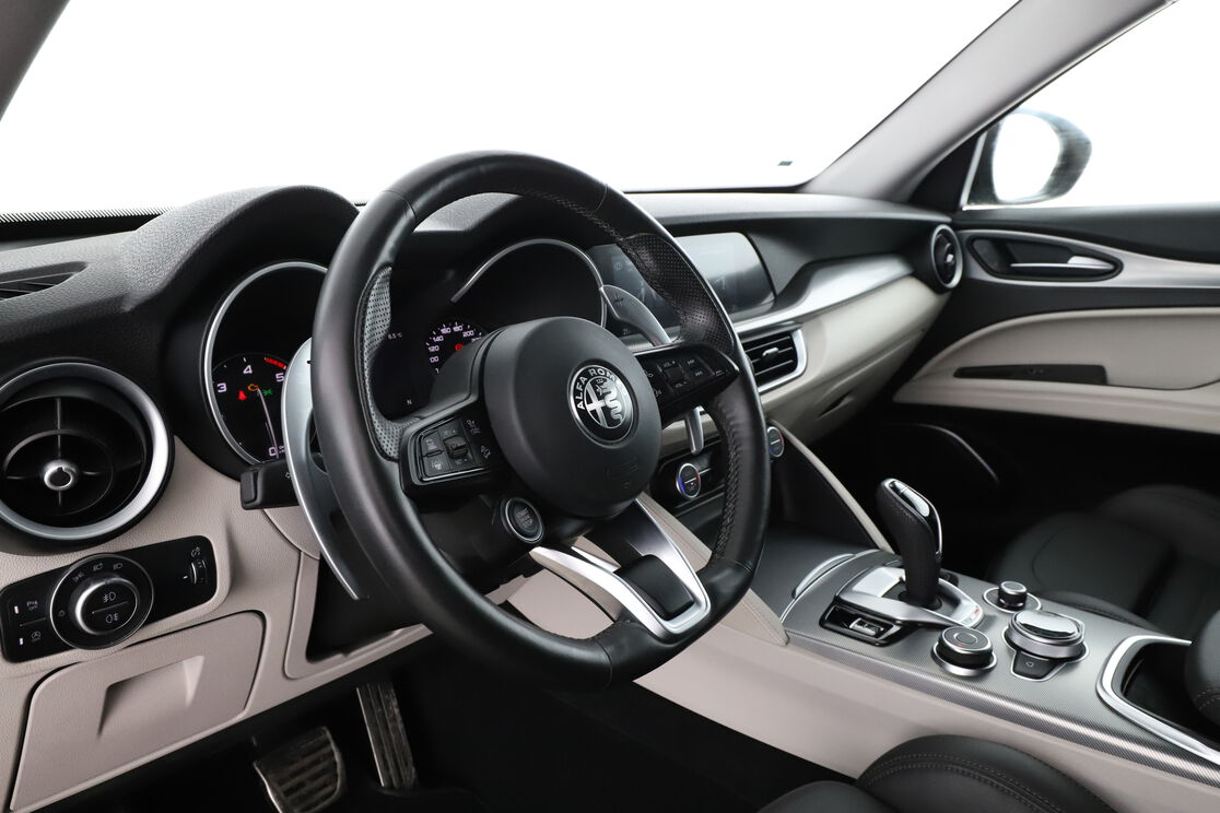 Interior lado del conductor lado 2