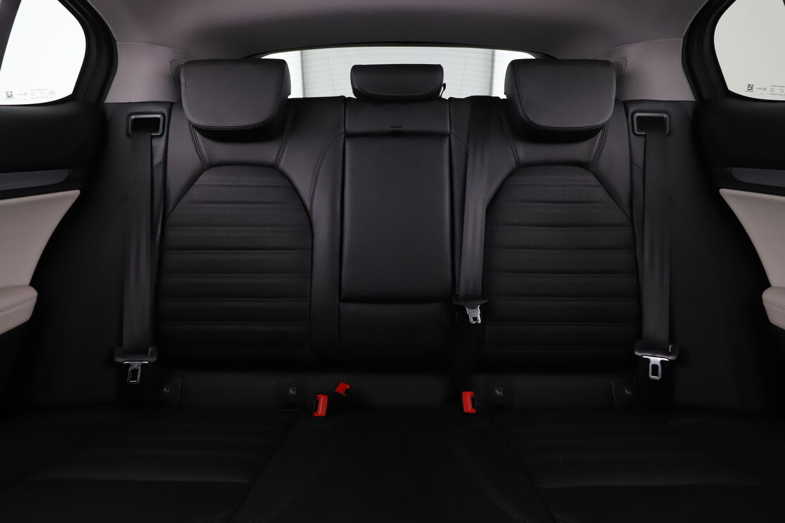 Interior asiento trasero