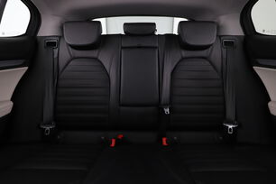Interior asiento trasero