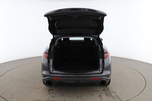 Interior maletero 1